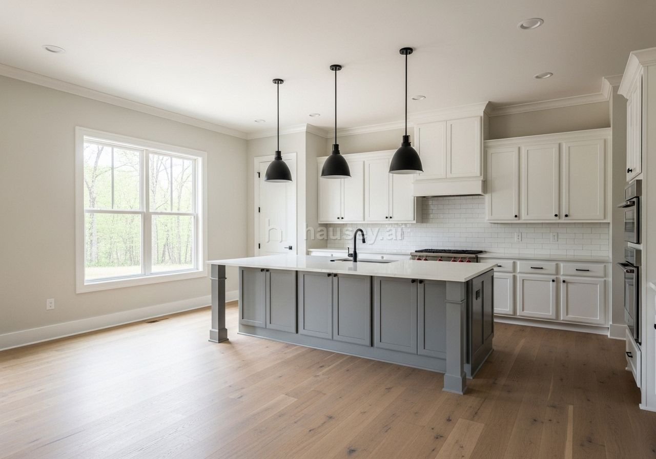 Kitchen — farmhouse