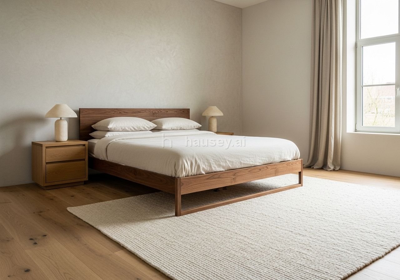 Primary — warm minimal