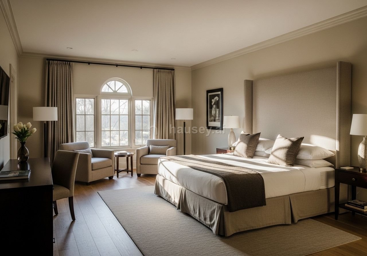 Expanded primary suite