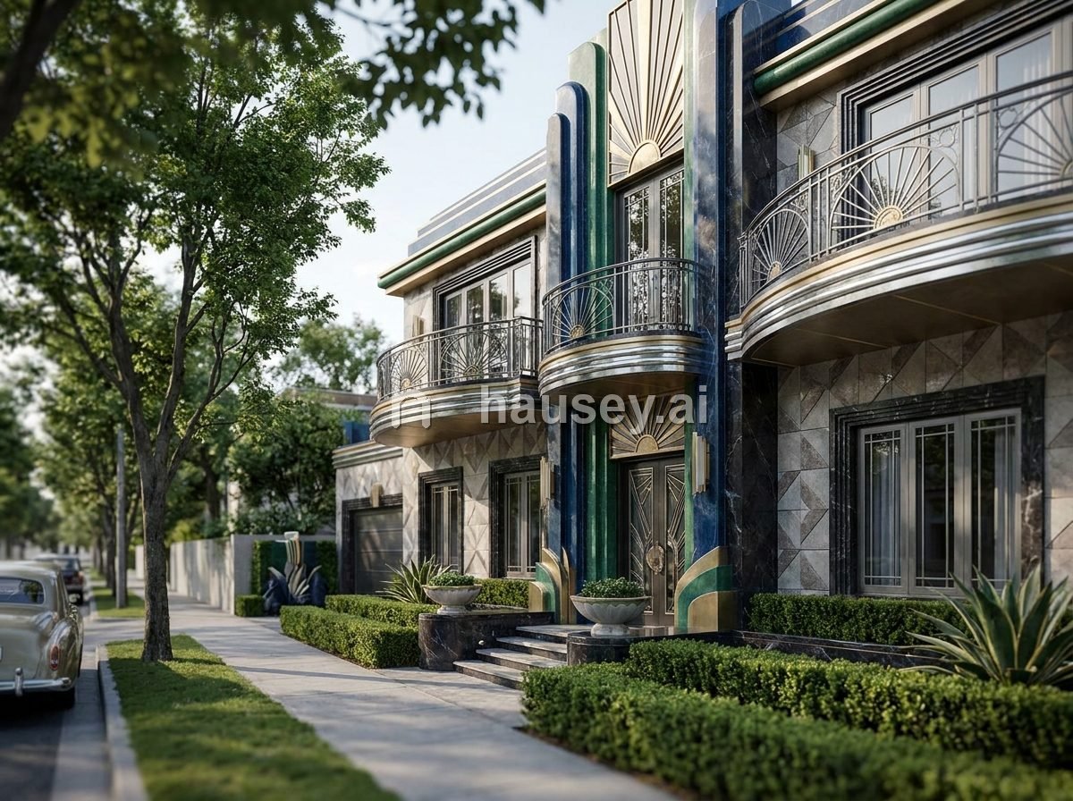 Art Deco · example 3