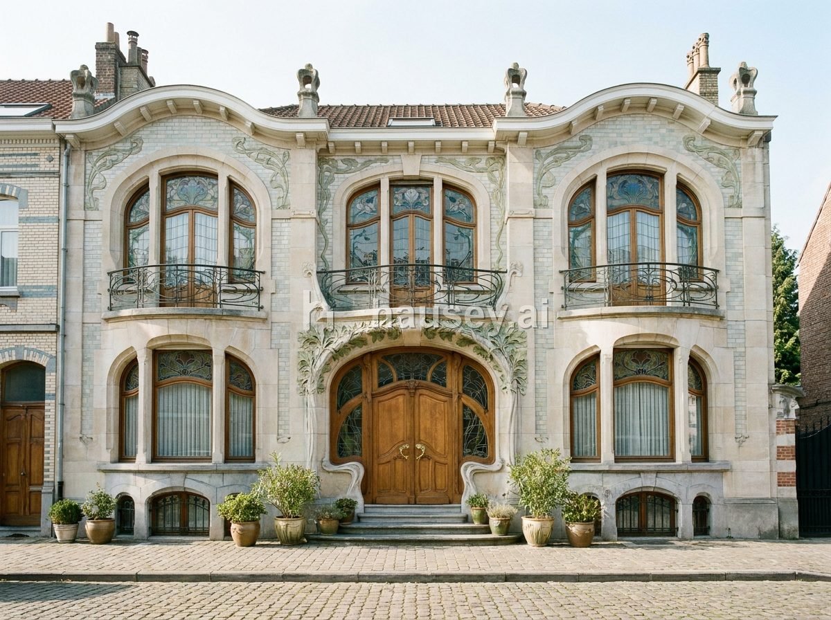 Art Nouveau · example 1