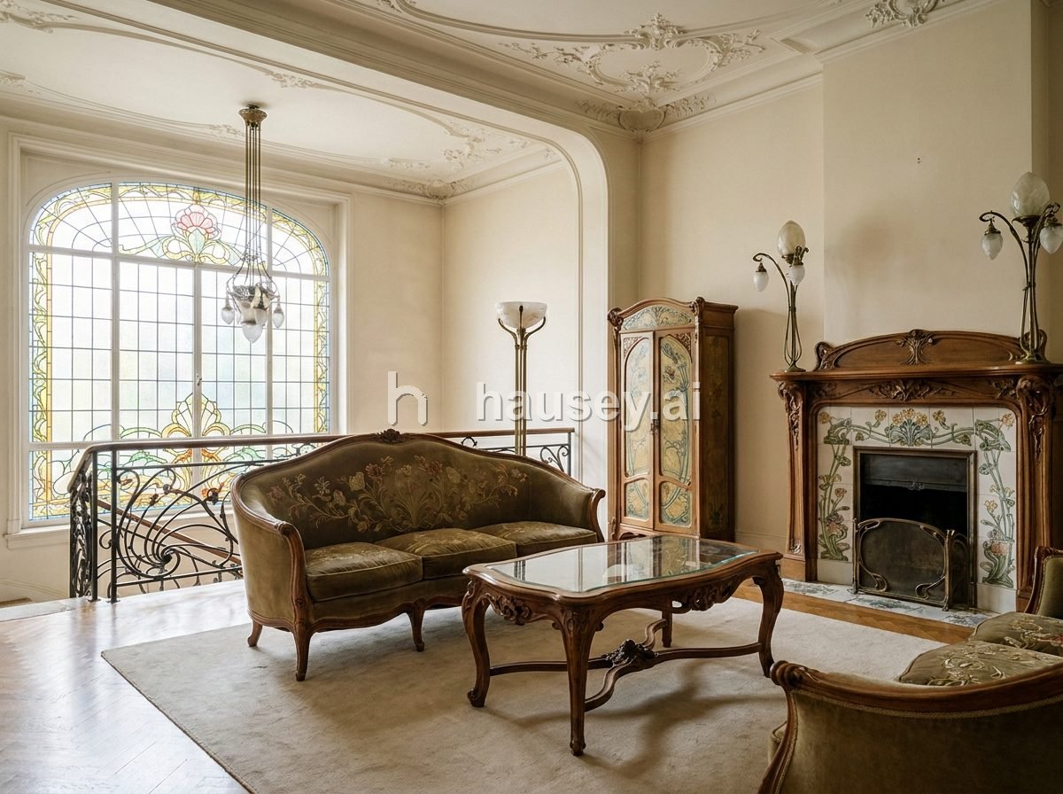 Art Nouveau · example 2