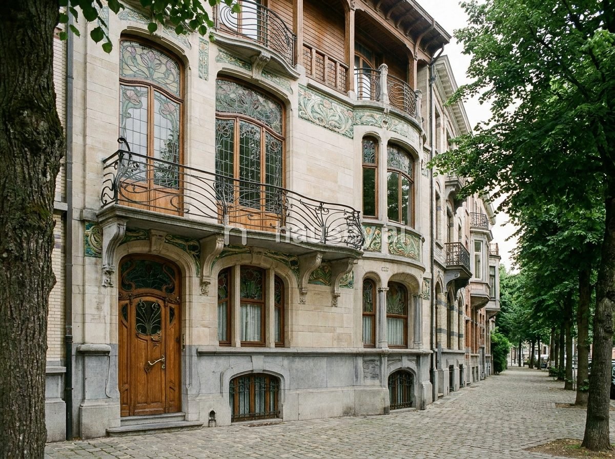 Art Nouveau · example 3