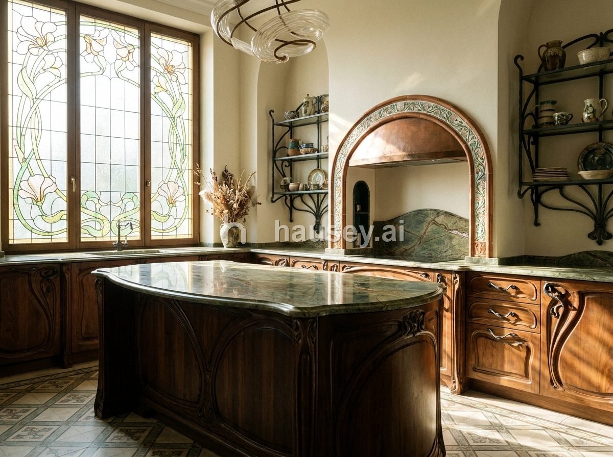 Art Nouveau · example 4