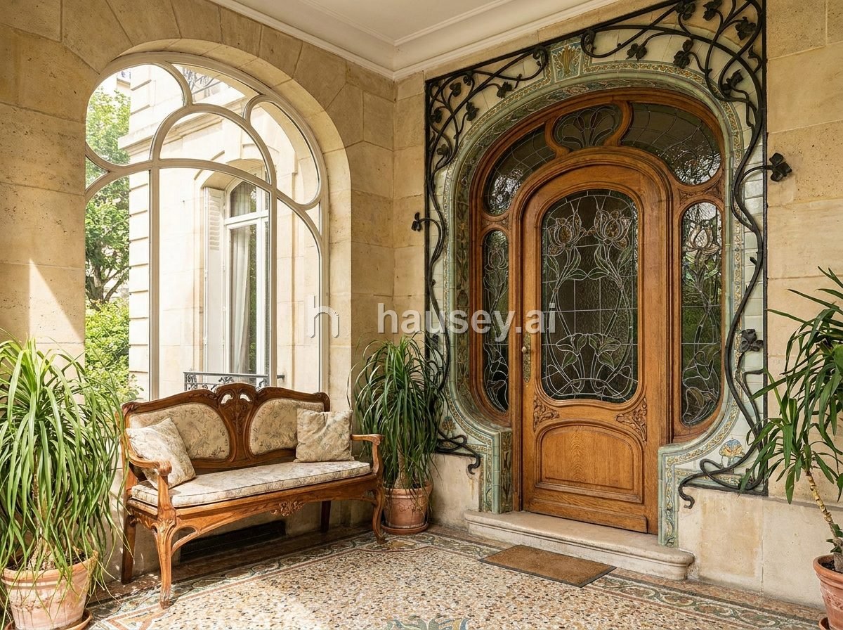 Art Nouveau · example 6