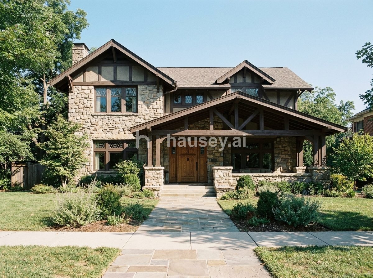 Arts and Crafts · example 1