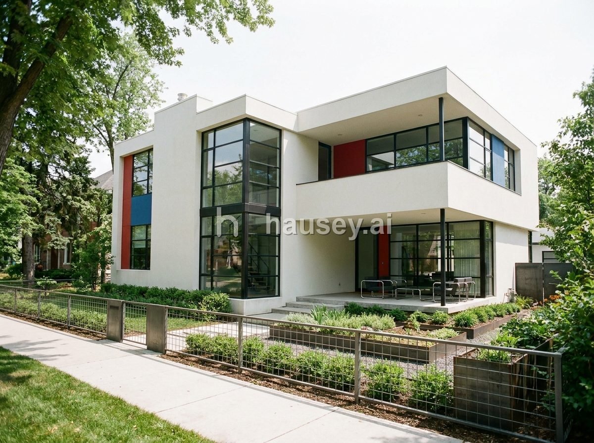 Bauhaus · example 1