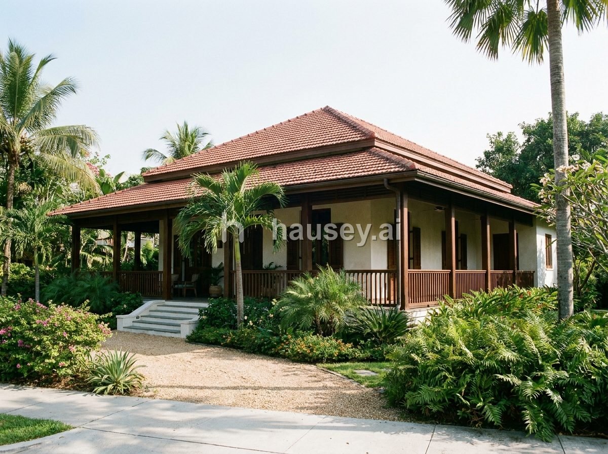 Bengal Bungalow · example 1