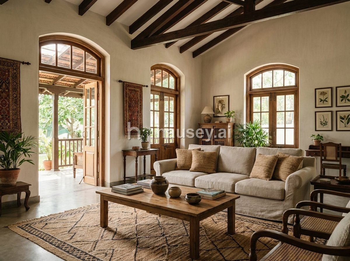 Bengal Bungalow · example 2