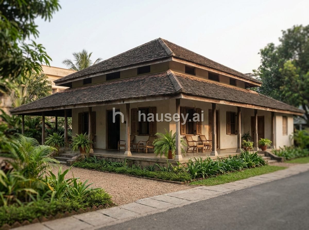 Bengal Bungalow · example 3