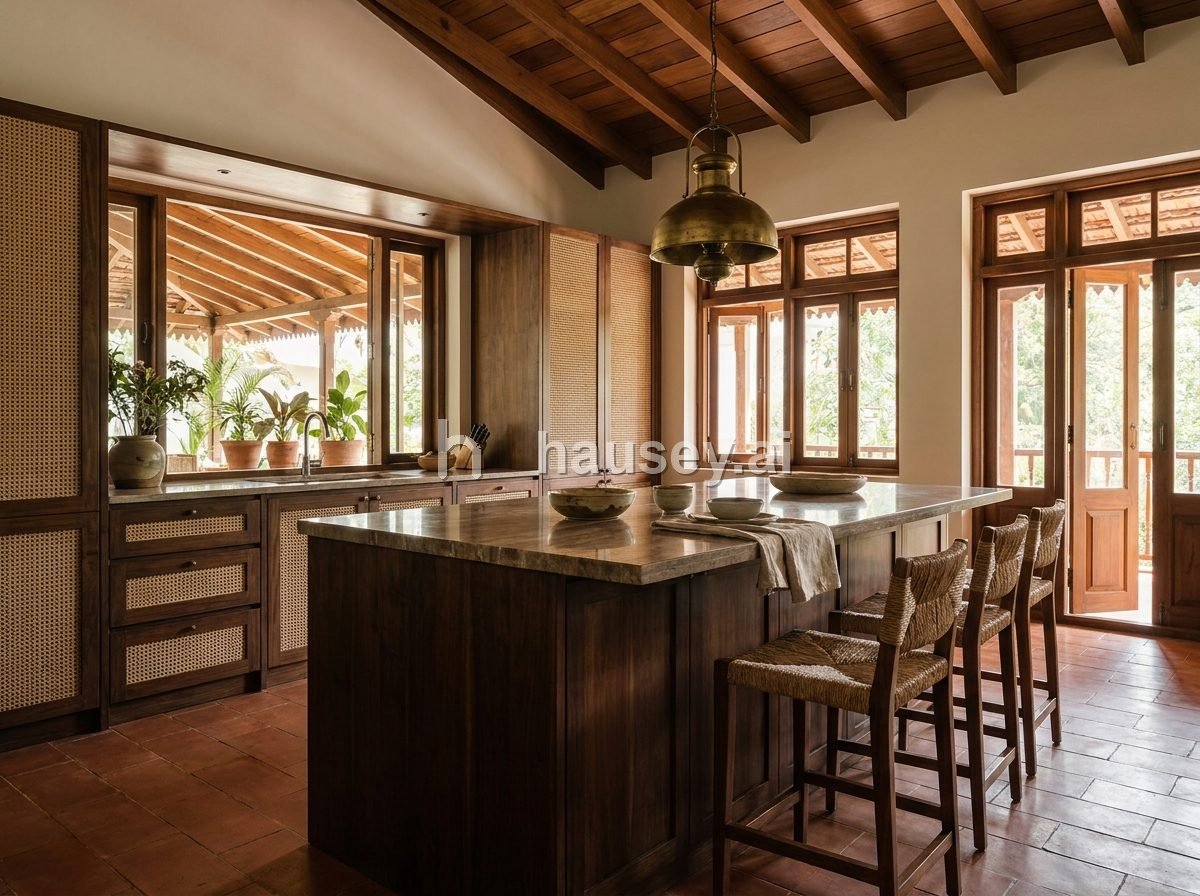 Bengal Bungalow · example 4