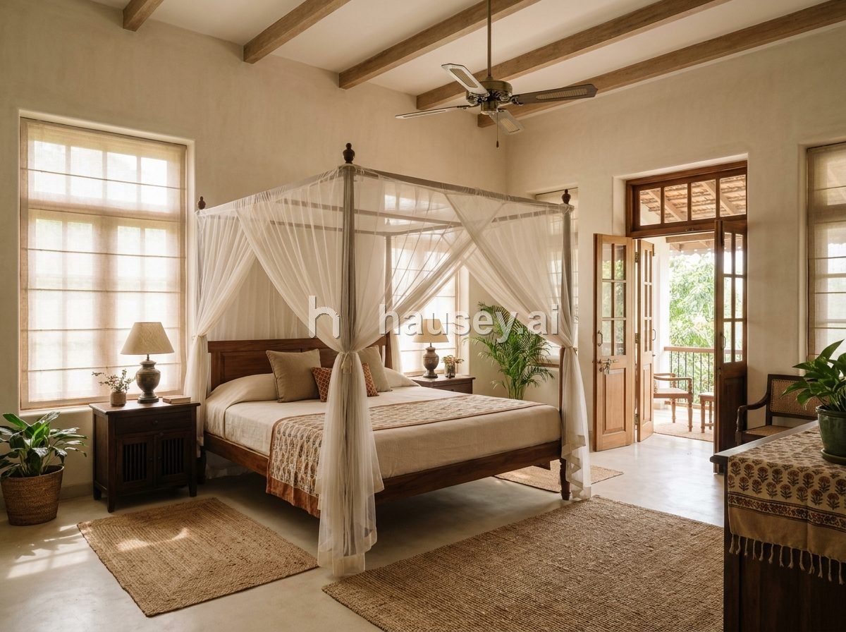 Bengal Bungalow · example 5