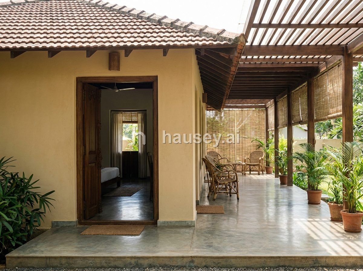 Bengal Bungalow · example 6