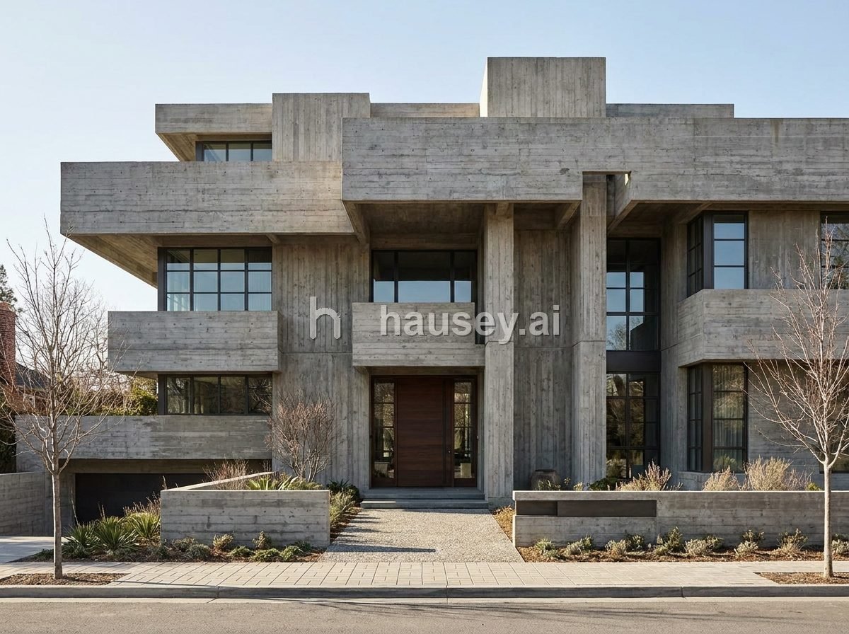 Brutalism · example 1