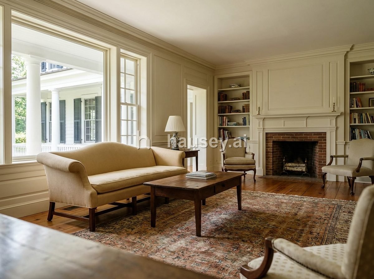 Colonial Revival · example 2