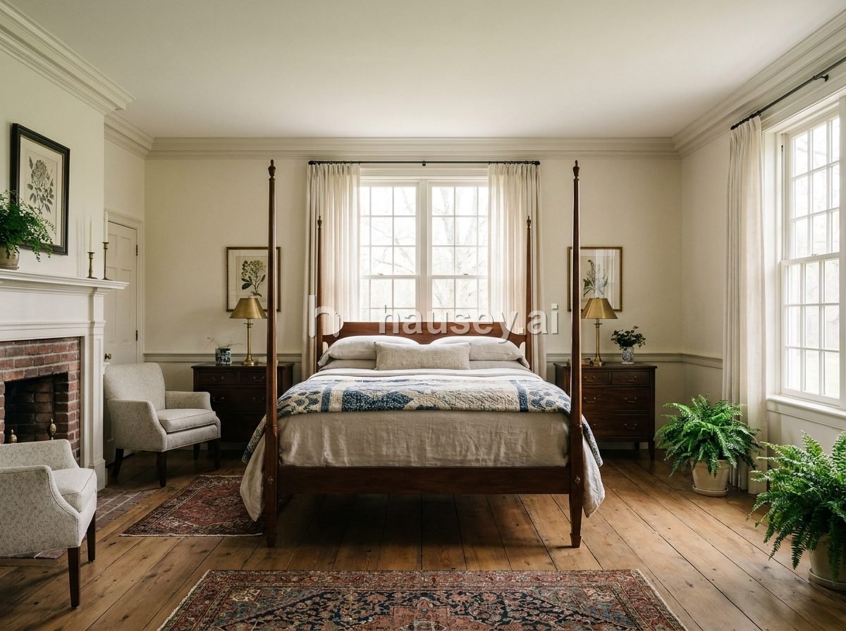 Colonial Revival · example 5