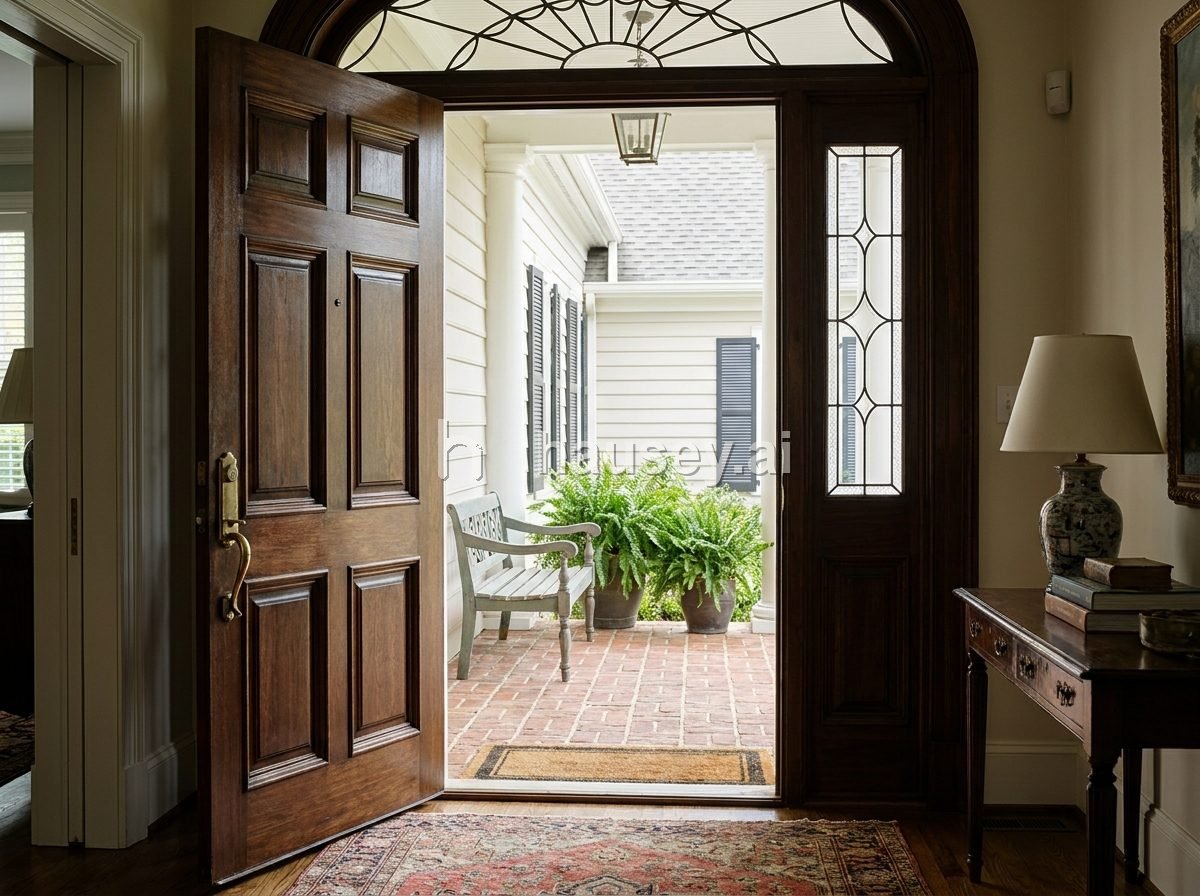 Colonial Revival · example 6