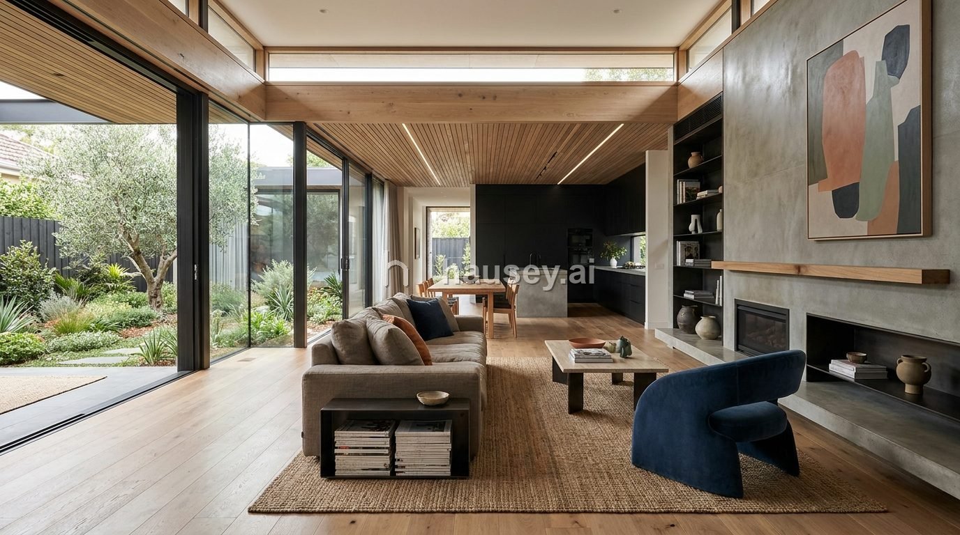 Contemporary design style — both