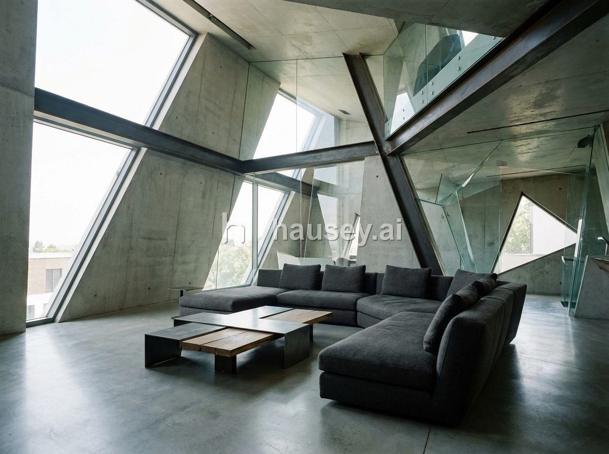 Deconstructivism · example 2