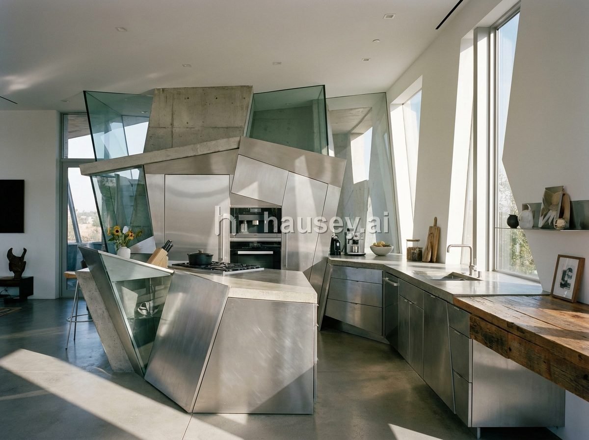 Deconstructivism · example 4