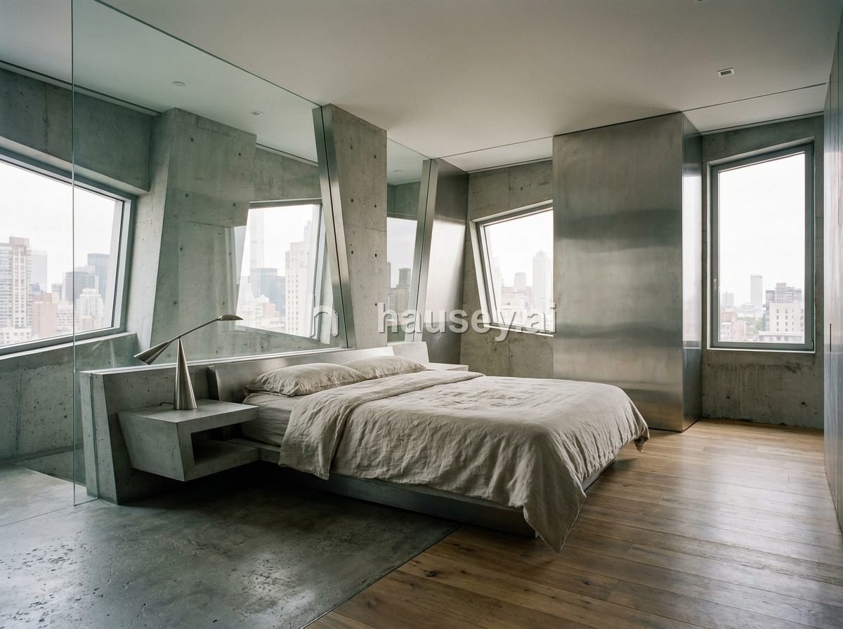 Deconstructivism · example 5