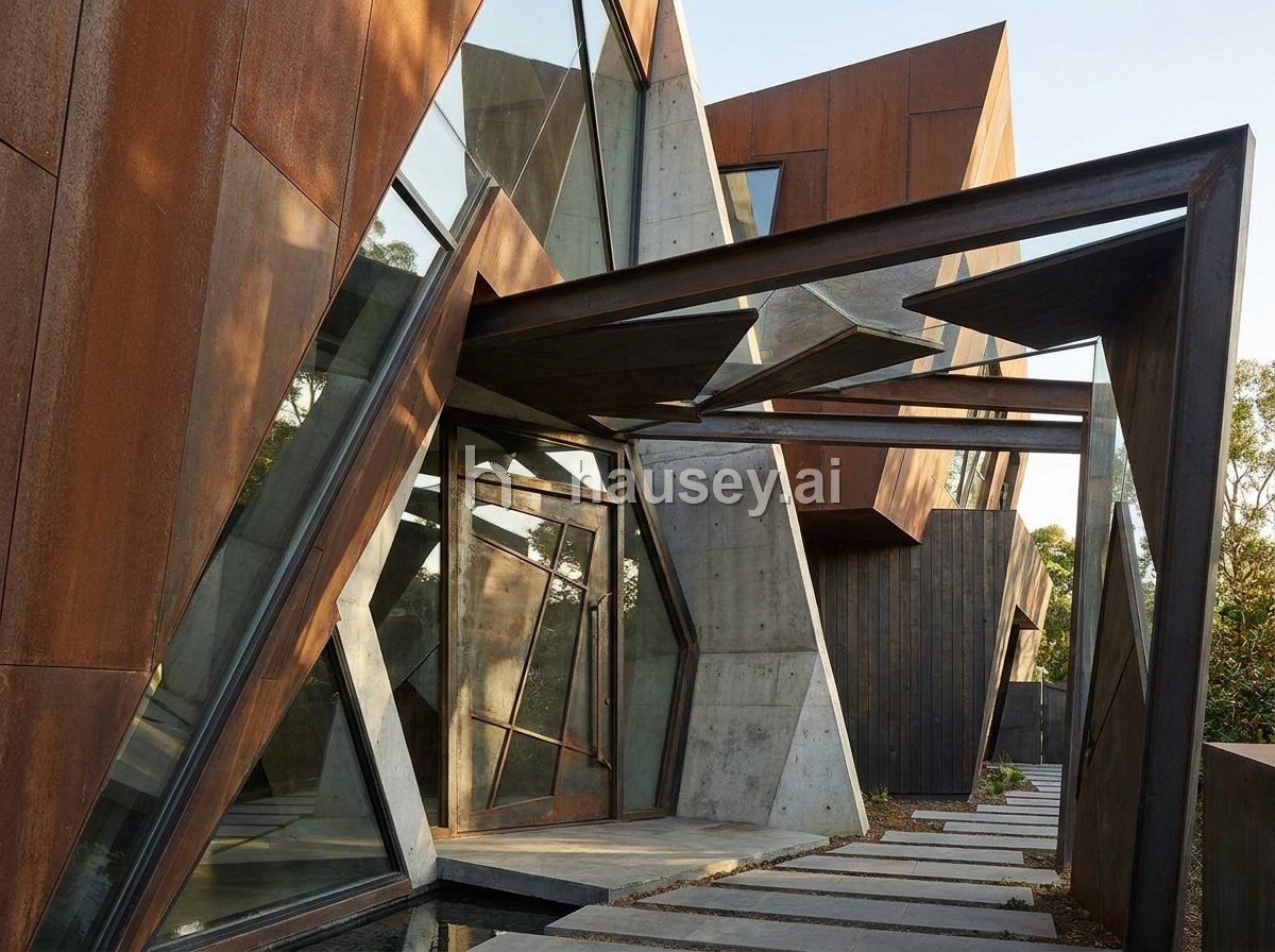 Deconstructivism · example 6