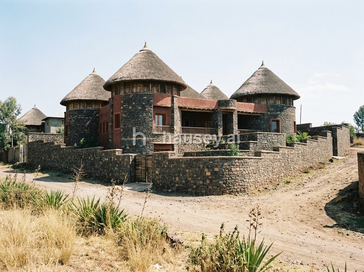 Ethiopian Highland Vernacular · example 3