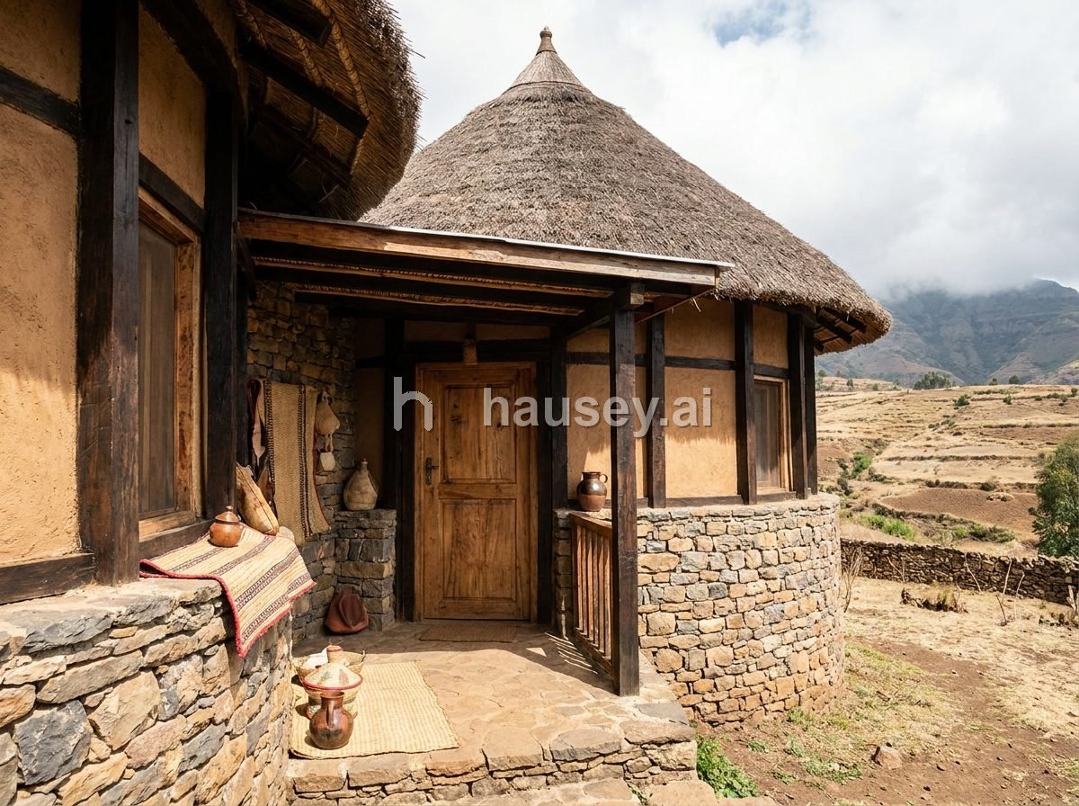 Ethiopian Highland Vernacular · example 6