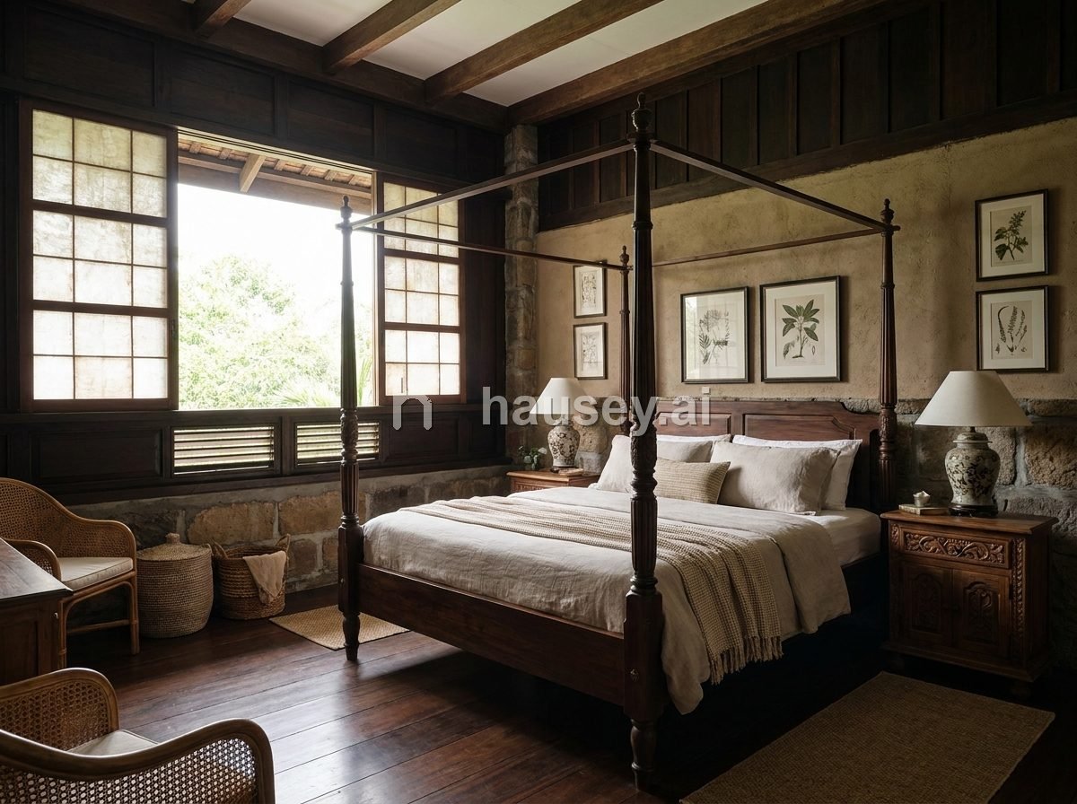 Filipino Bahay na Bato · example 5