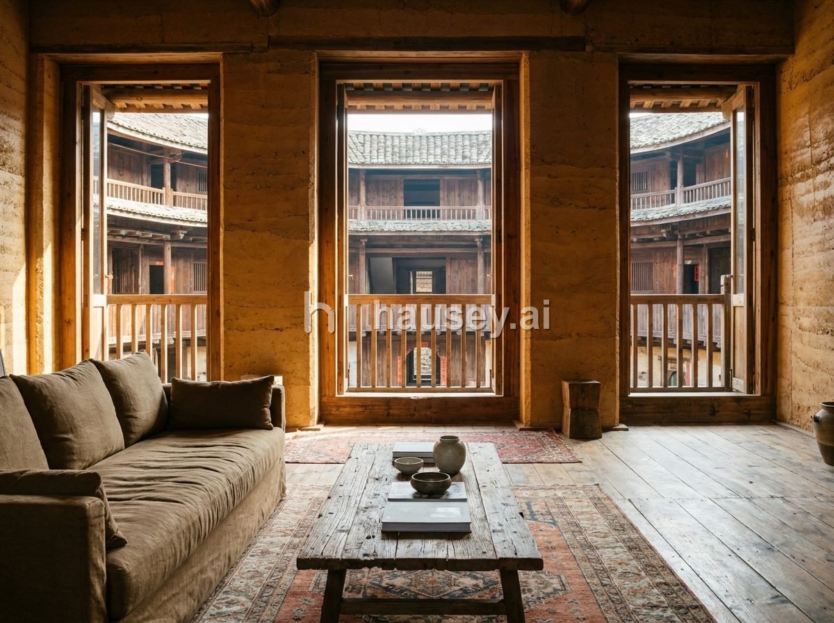 Fujian Tulou · example 2