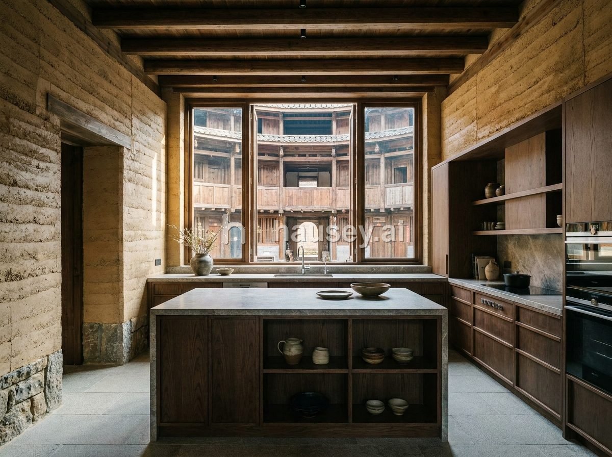 Fujian Tulou · example 4