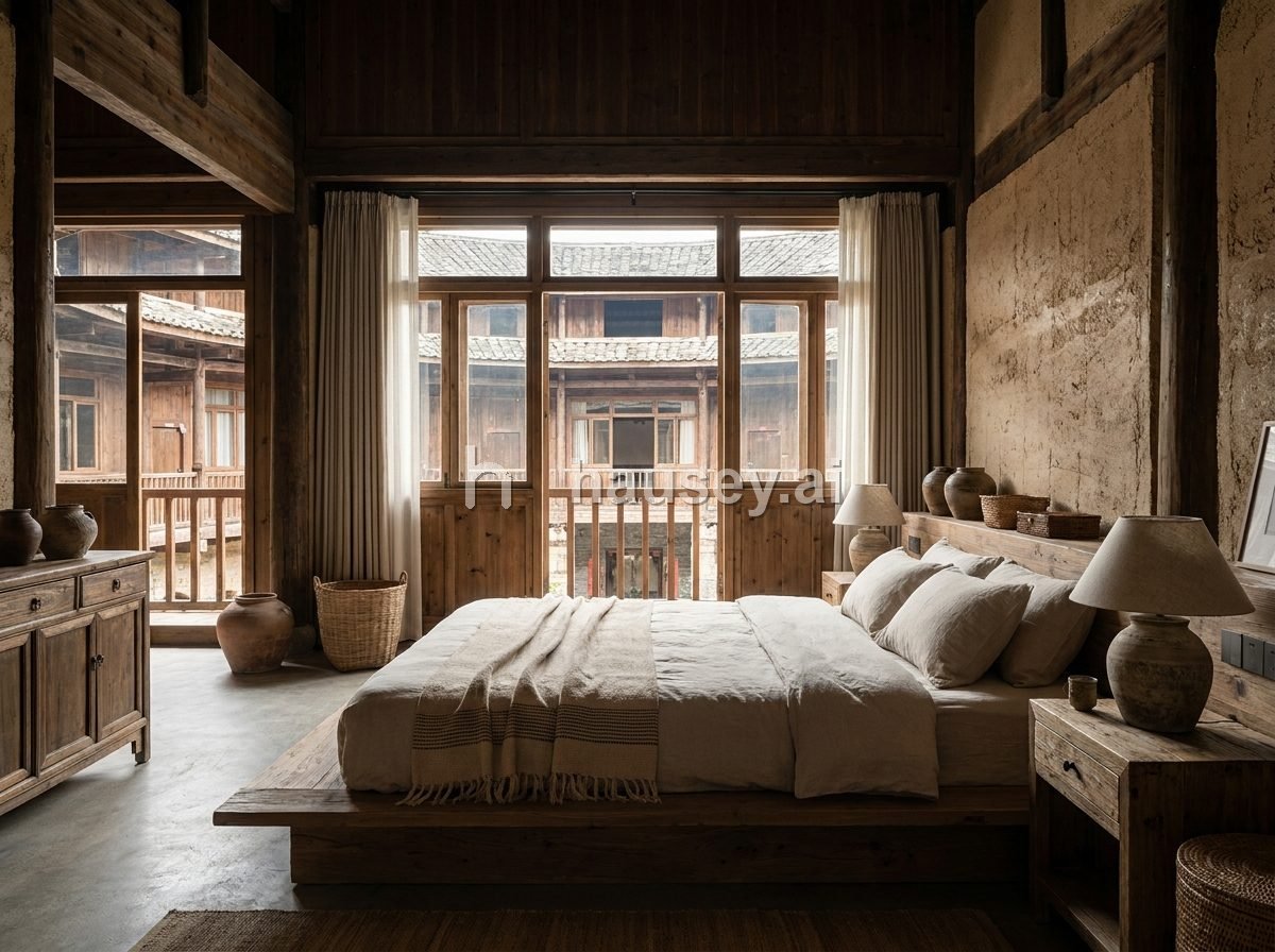 Fujian Tulou · example 5