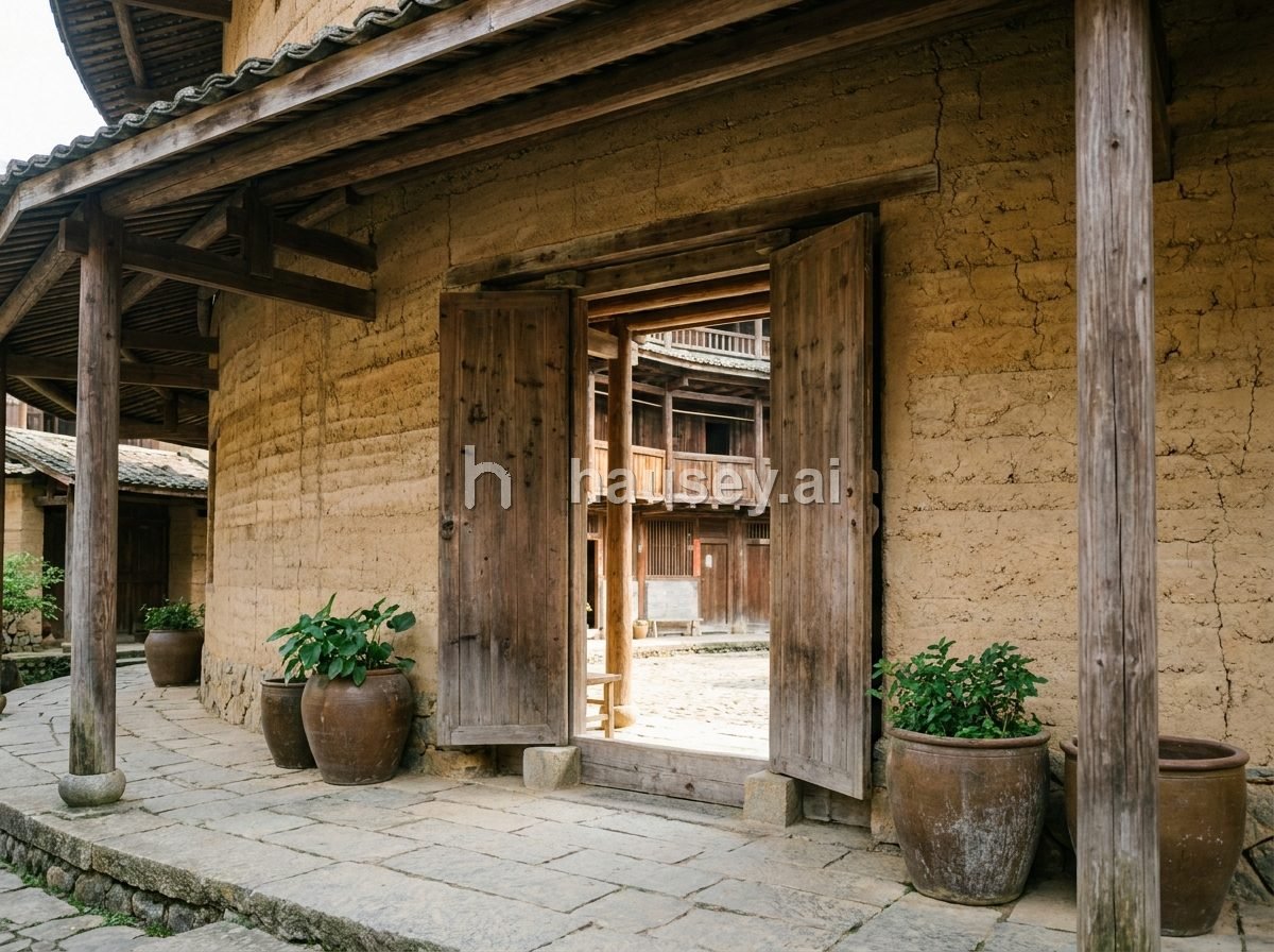 Fujian Tulou · example 6