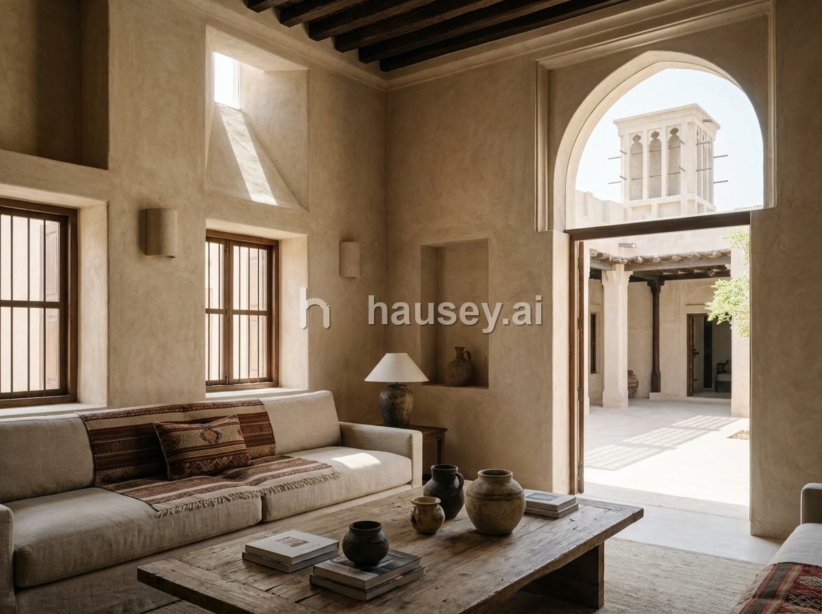 Gulf Wind-Tower House · example 2