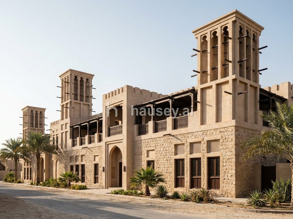 Gulf Wind-Tower House · example 3