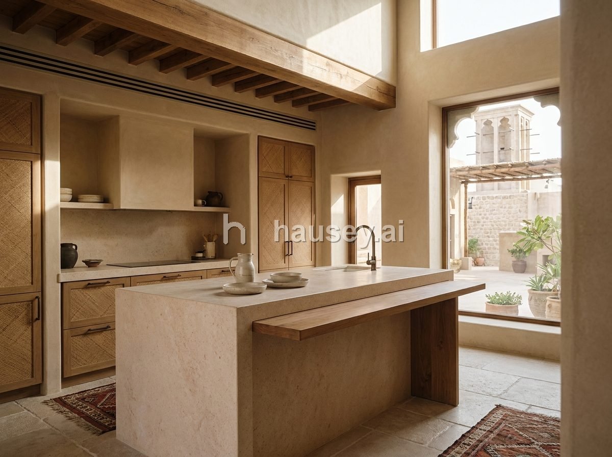 Gulf Wind-Tower House · example 4