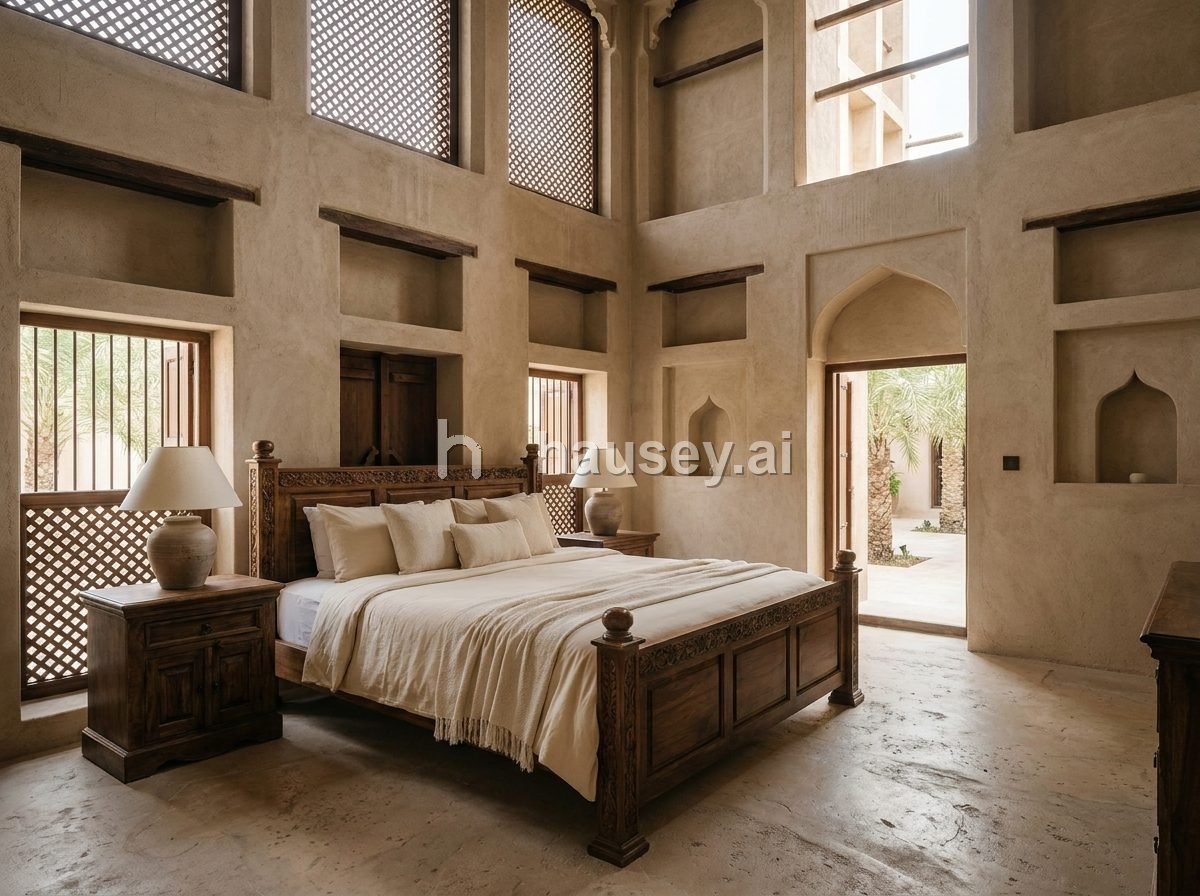 Gulf Wind-Tower House · example 5