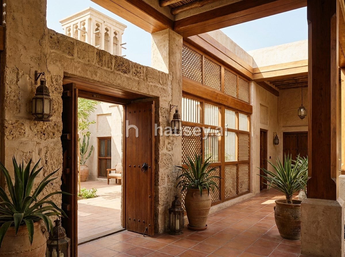 Gulf Wind-Tower House · example 6