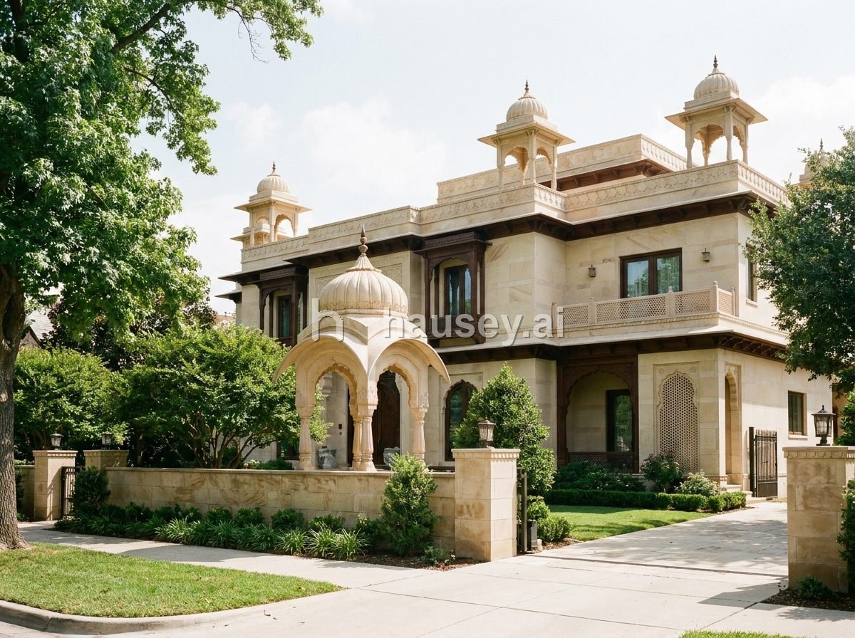 Indo-Saracenic · example 1