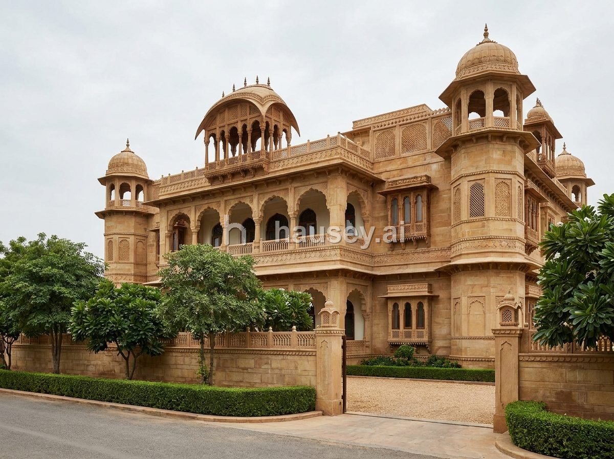 Indo-Saracenic · example 3