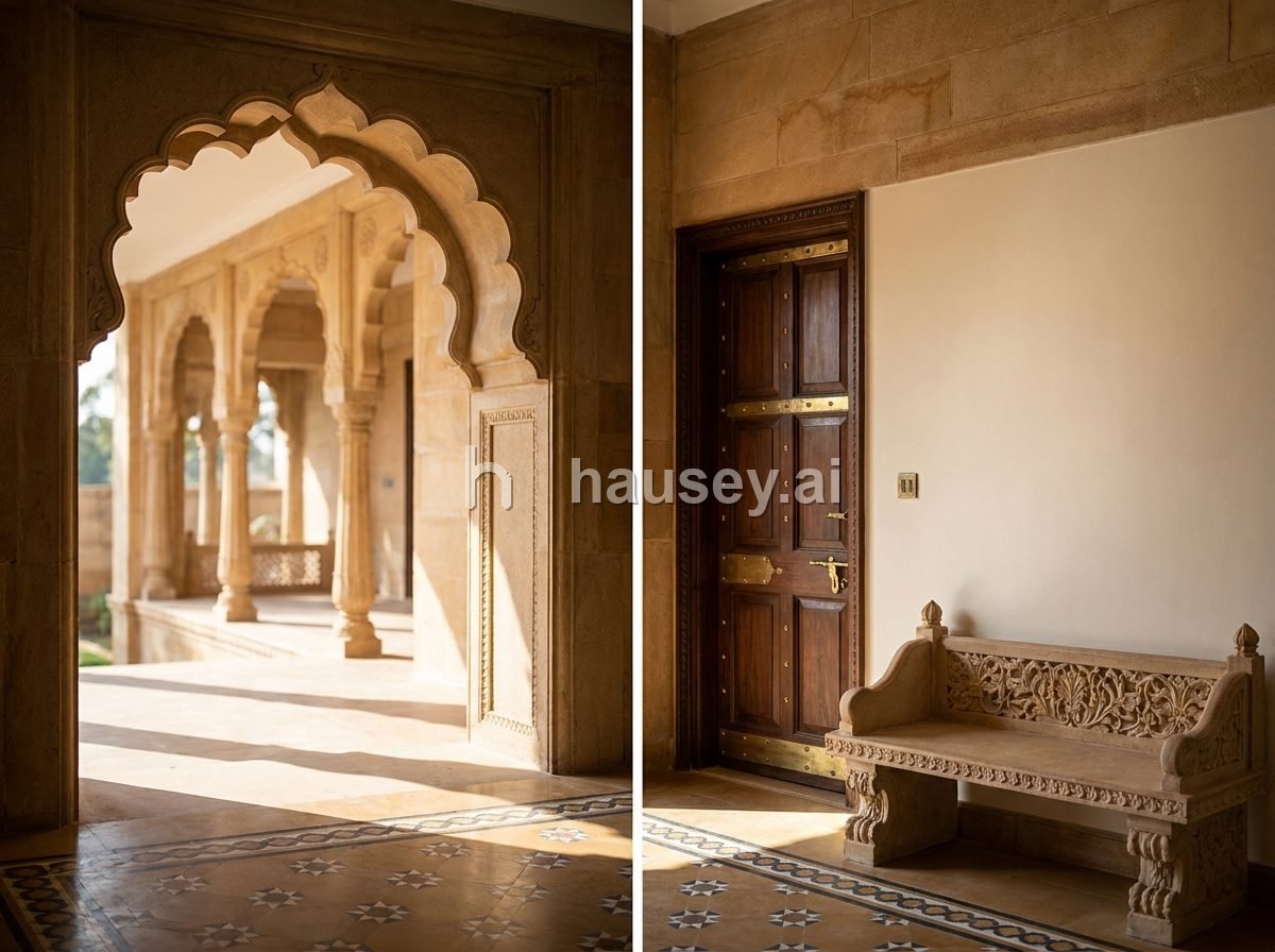 Indo-Saracenic · example 6