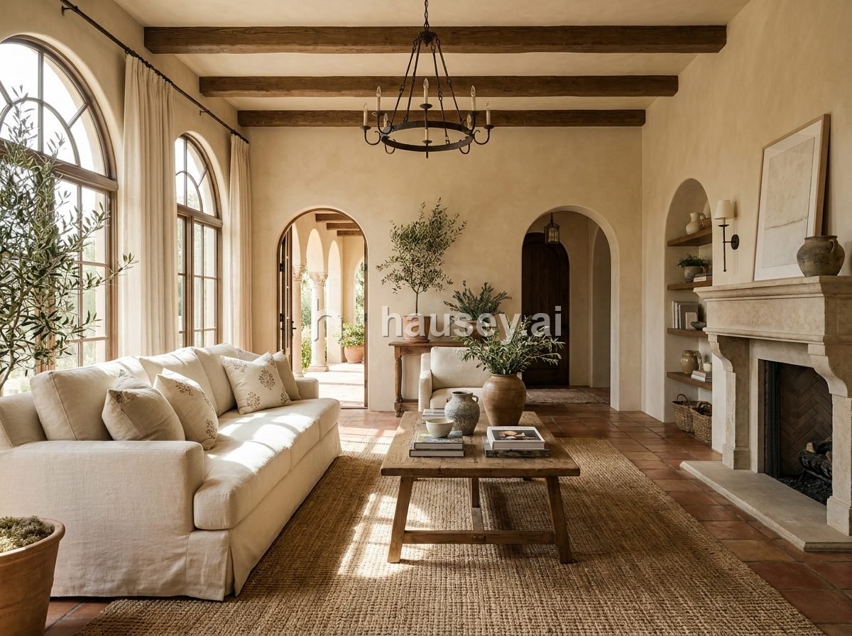 Mediterranean Revival · example 2