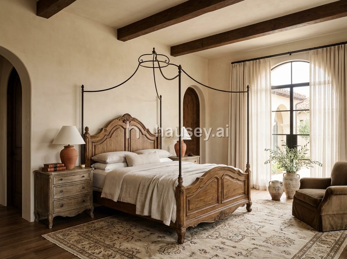 Mediterranean Revival · example 5