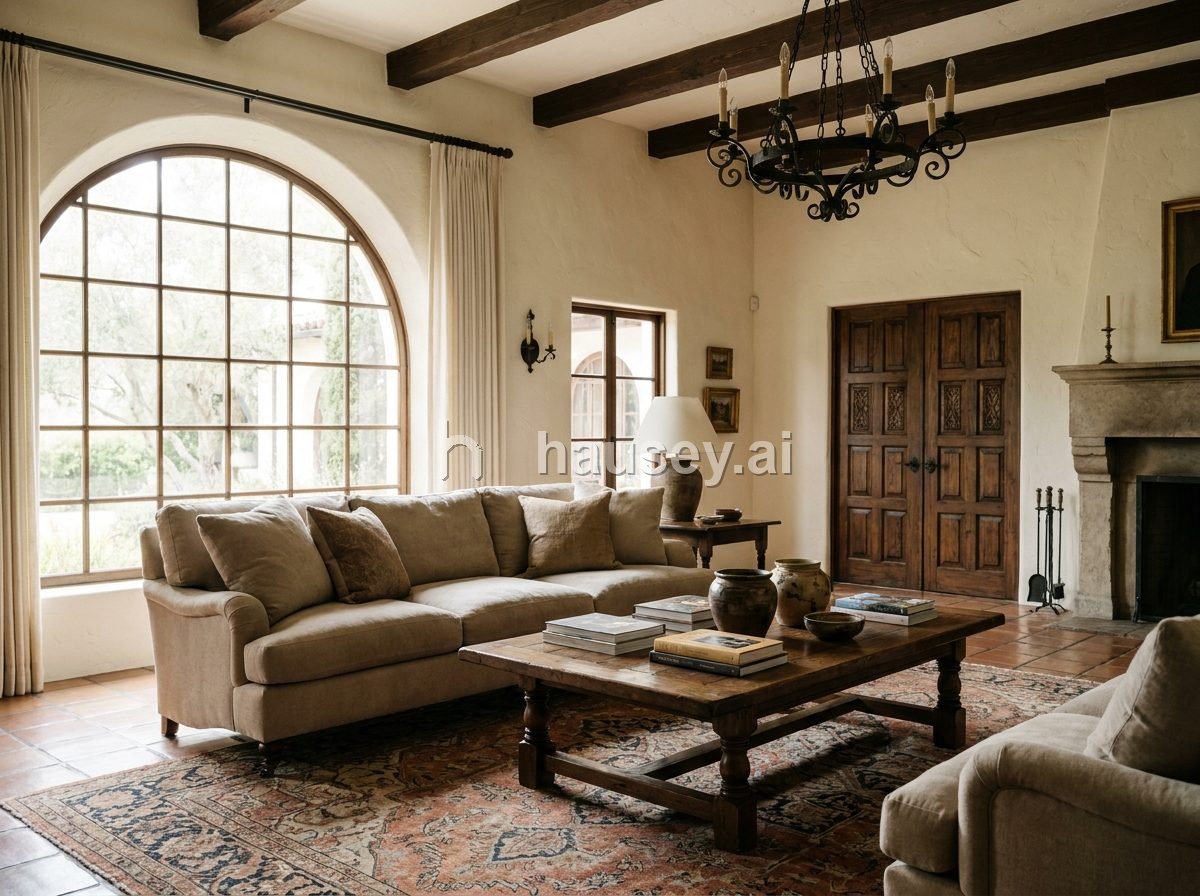 Mission / Spanish Colonial Revival · example 2