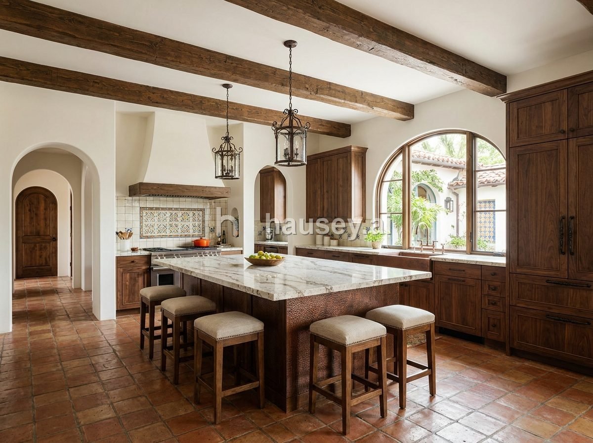 Mission / Spanish Colonial Revival · example 4
