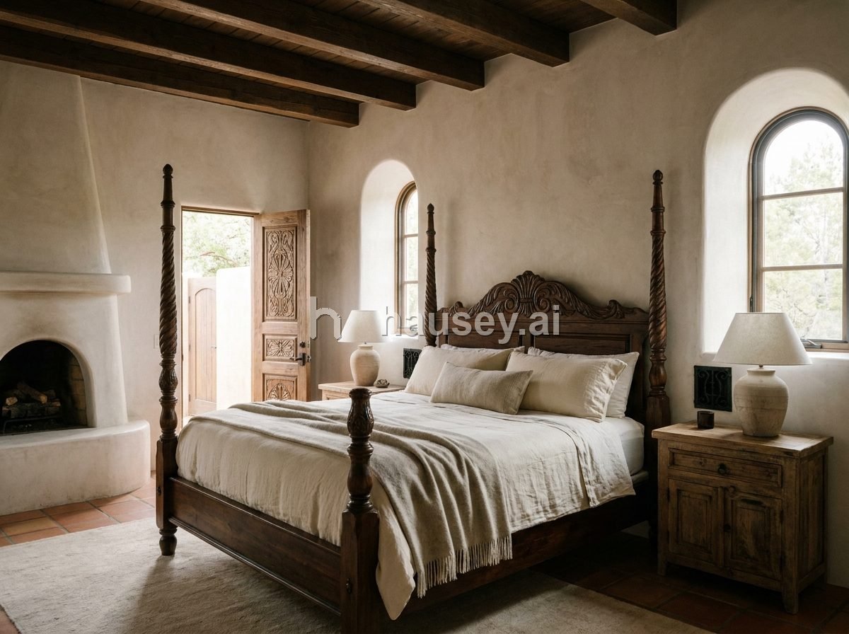 Mission / Spanish Colonial Revival · example 5