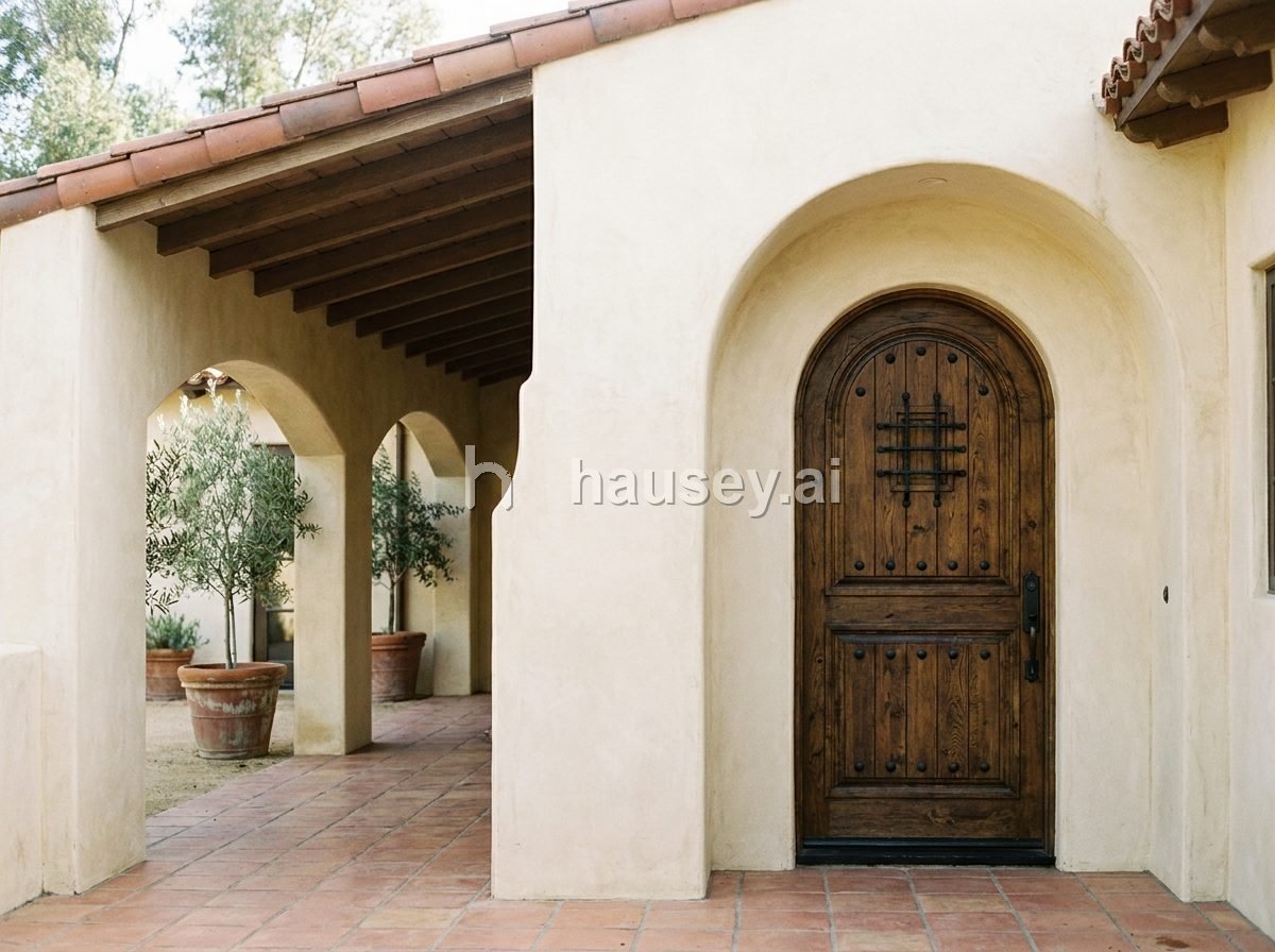 Mission / Spanish Colonial Revival · example 6