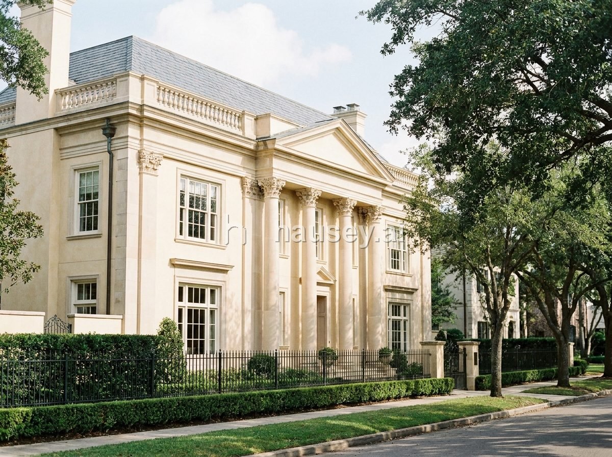 Neoclassical · example 1