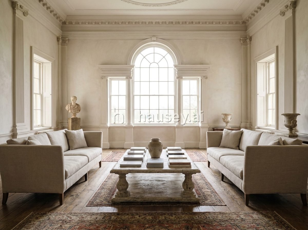 Palladian · example 2