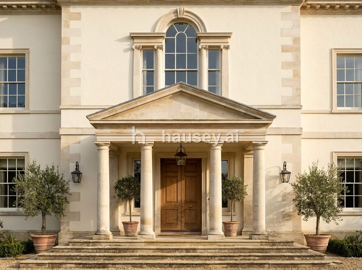 Palladian · example 6